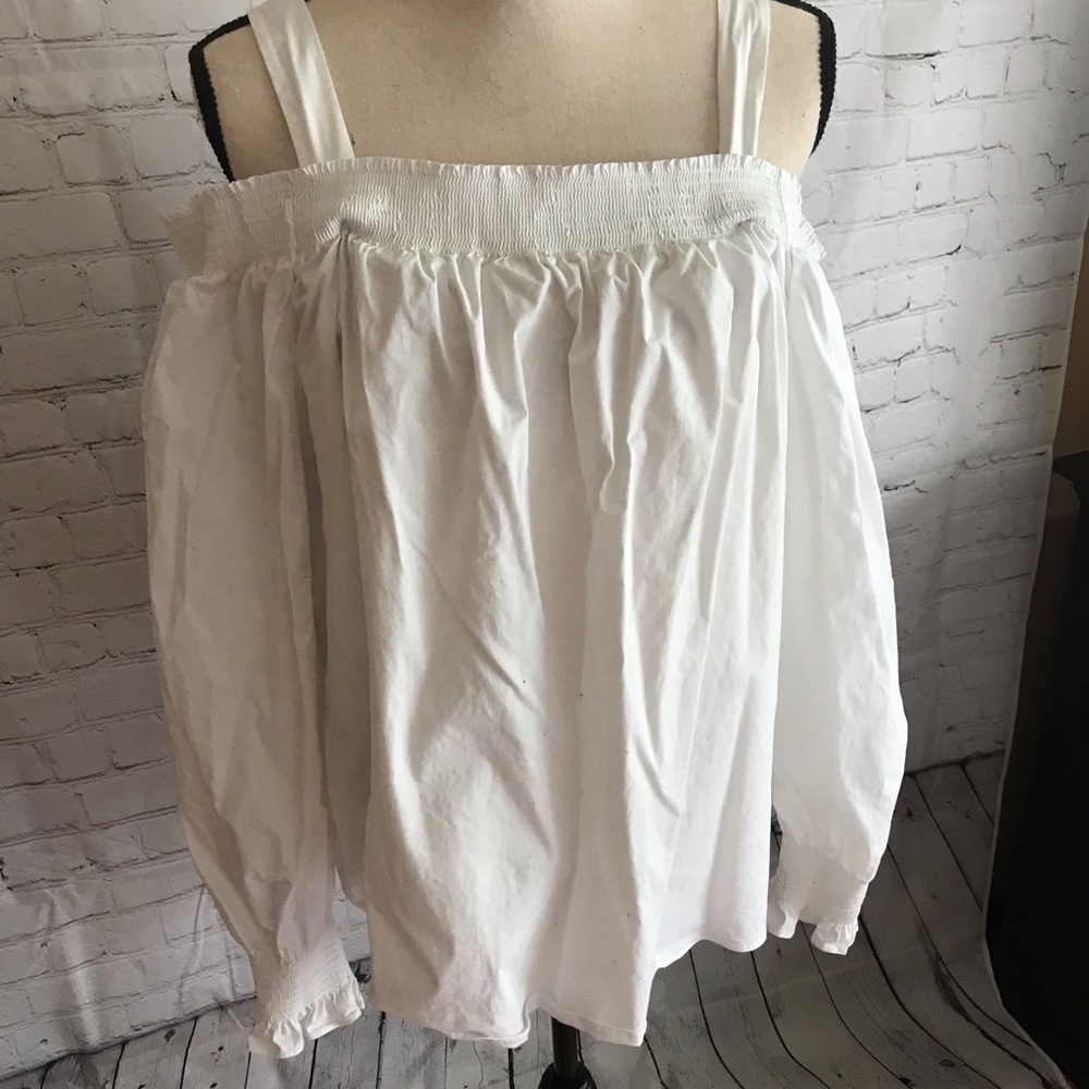 Loft blouse